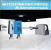 &raquo;Automatenmusik&laquo; cover