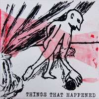 &raquo;Things That Happened&laquo; cover